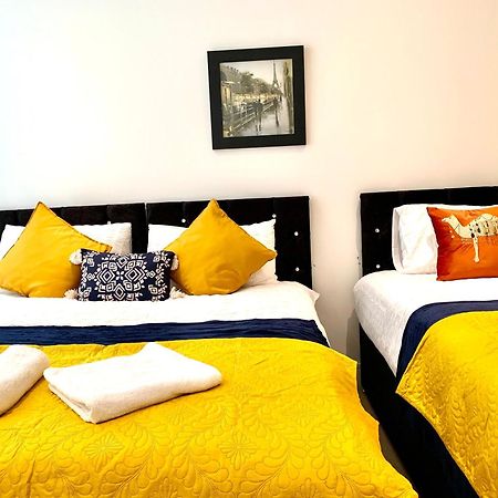 Modern London Excel 2 Bedrooms 2 Bathrooms, Parking, Kitchen, Lounge, Balcony Apartment Esterno foto