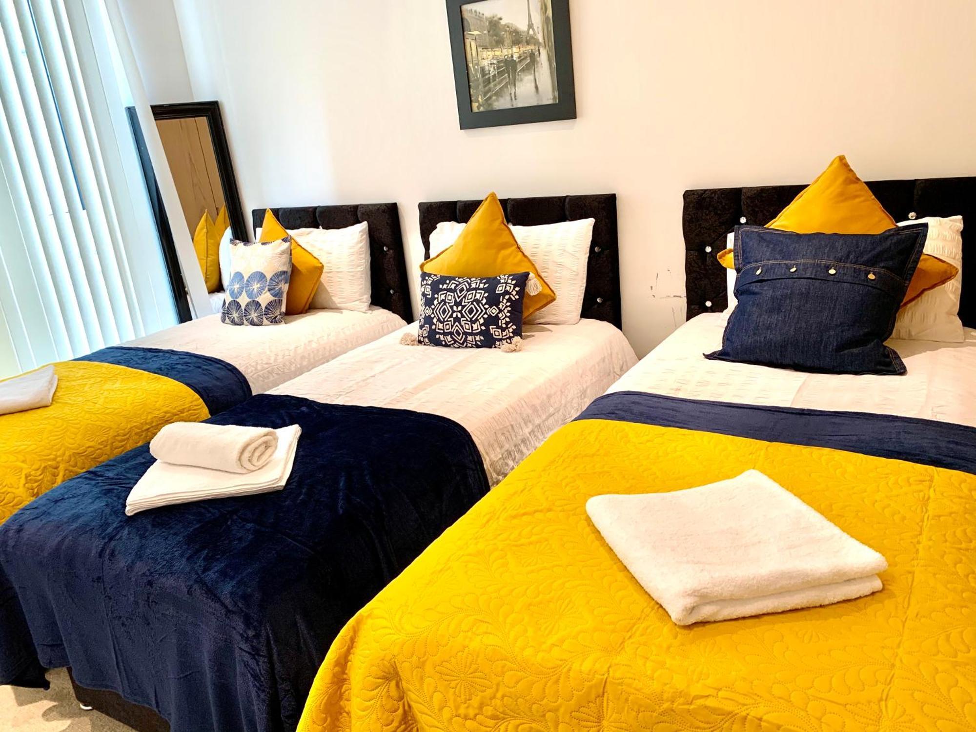 Modern London Excel 2 Bedrooms 2 Bathrooms, Parking, Kitchen, Lounge, Balcony Apartment Esterno foto