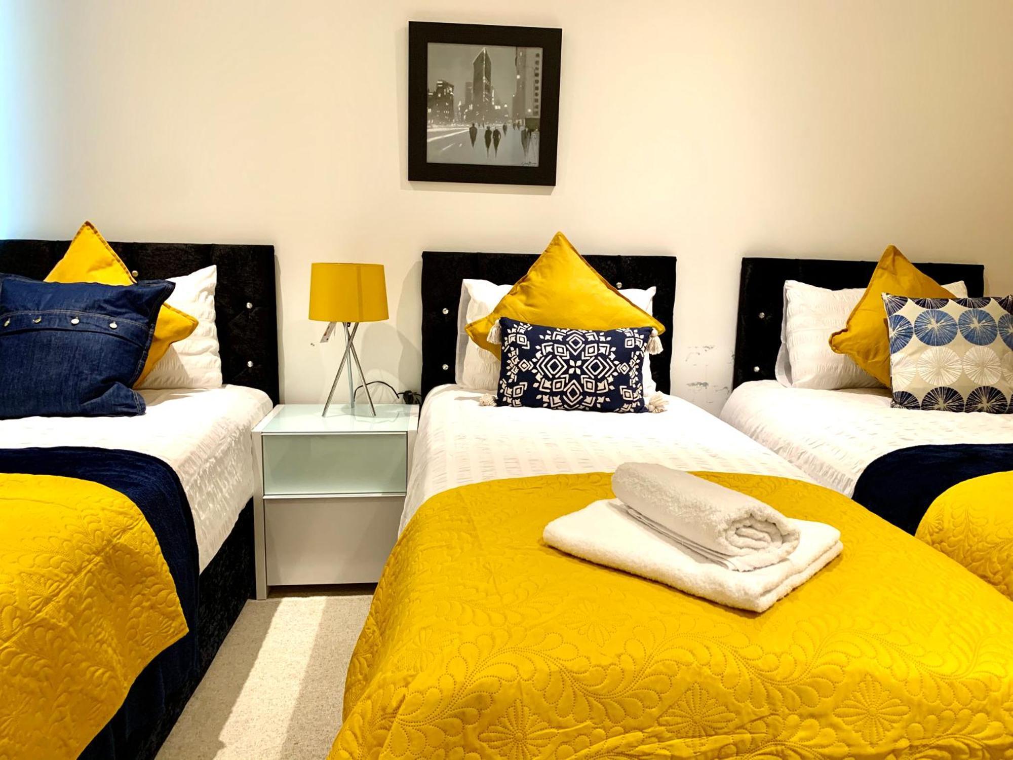 Modern London Excel 2 Bedrooms 2 Bathrooms, Parking, Kitchen, Lounge, Balcony Apartment Esterno foto