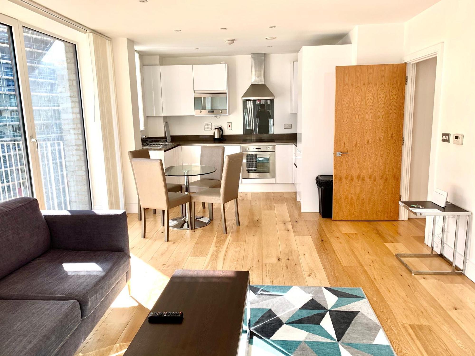 Modern London Excel 2 Bedrooms 2 Bathrooms, Parking, Kitchen, Lounge, Balcony Apartment Esterno foto