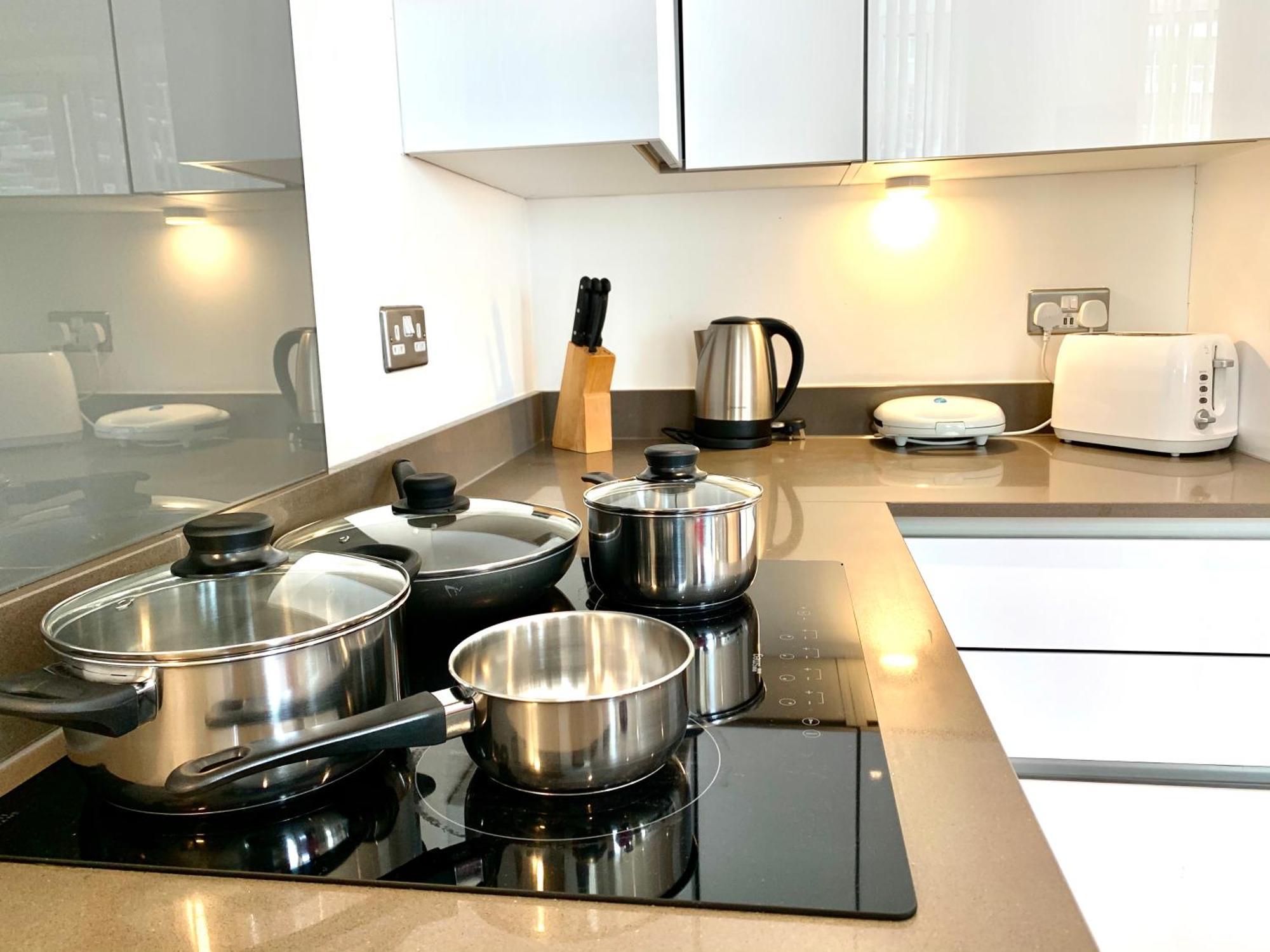 Modern London Excel 2 Bedrooms 2 Bathrooms, Parking, Kitchen, Lounge, Balcony Apartment Esterno foto