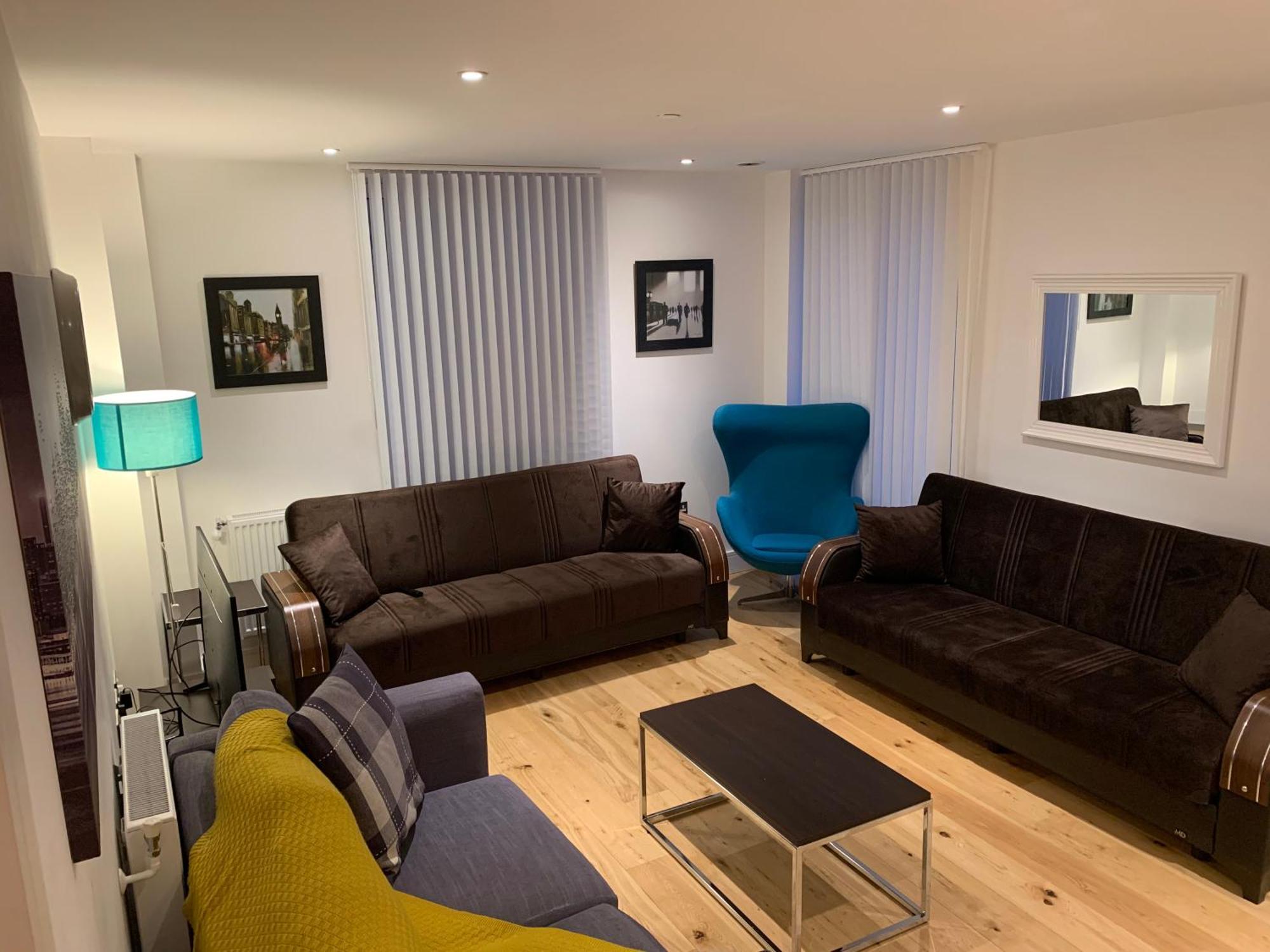 Modern London Excel 2 Bedrooms 2 Bathrooms, Parking, Kitchen, Lounge, Balcony Apartment Esterno foto