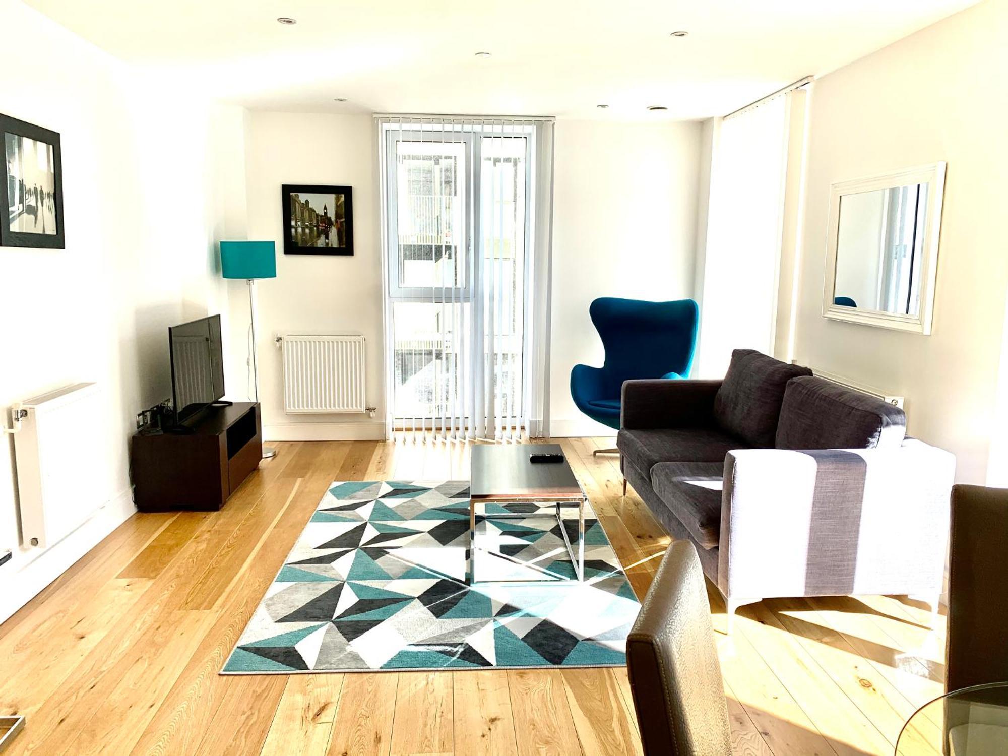 Modern London Excel 2 Bedrooms 2 Bathrooms, Parking, Kitchen, Lounge, Balcony Apartment Esterno foto