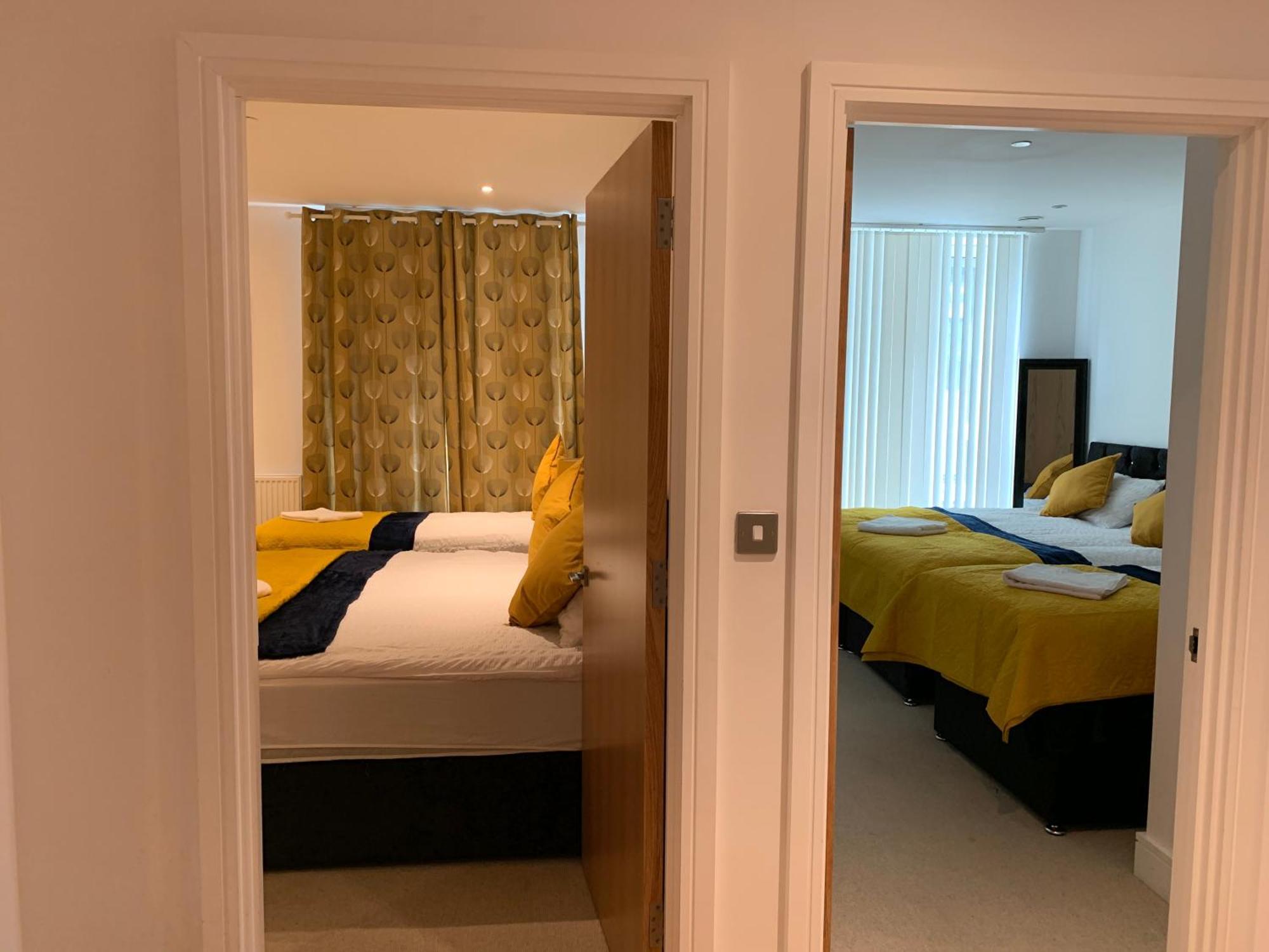 Modern London Excel 2 Bedrooms 2 Bathrooms, Parking, Kitchen, Lounge, Balcony Apartment Esterno foto
